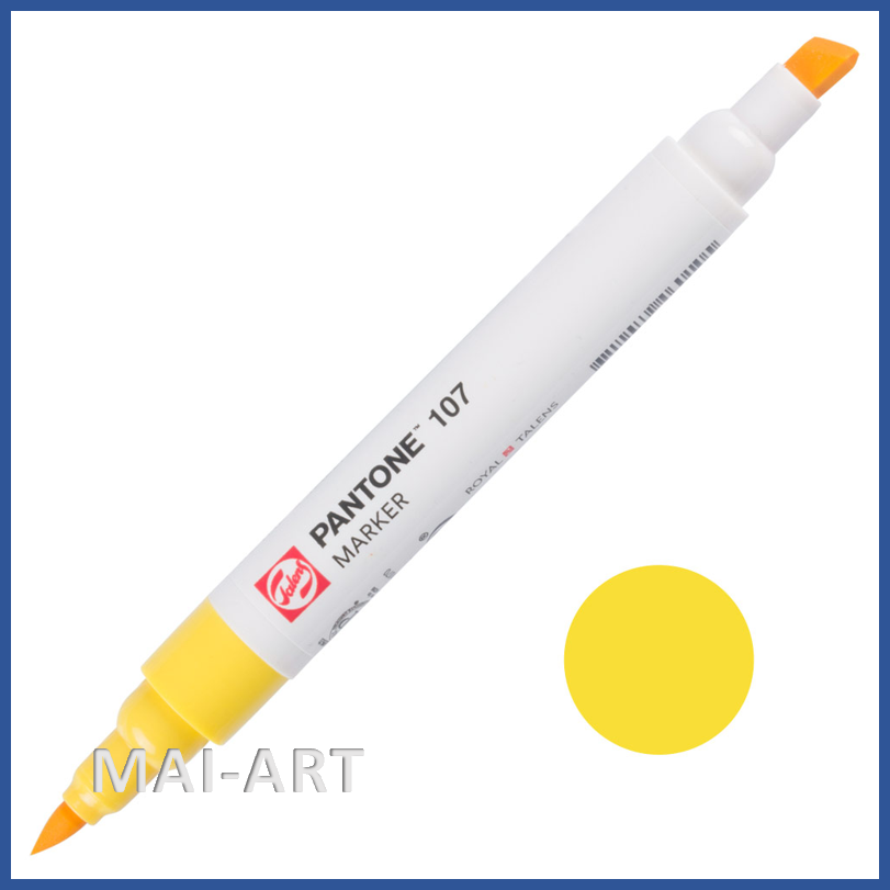 טוש פנטון PANTONE MARKER 107