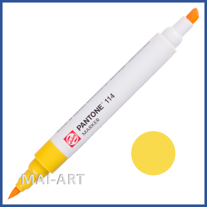 טוש פנטון PANTONE MARKER 114