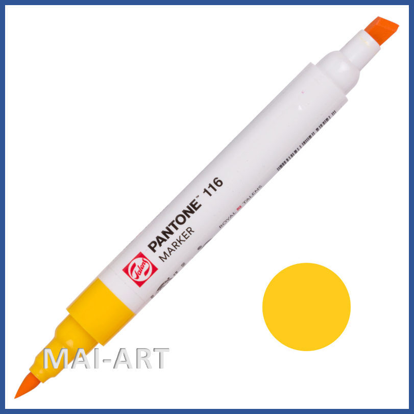 טוש פנטון PANTONE MARKER 116
