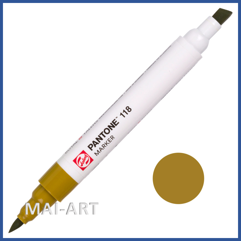 טוש פנטון PANTONE MARKER 118