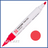 טוש פנטון PANTONE MARKER Red 032 טלנס