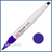 טוש פנטון PANTONE MARKER Violet טלנס