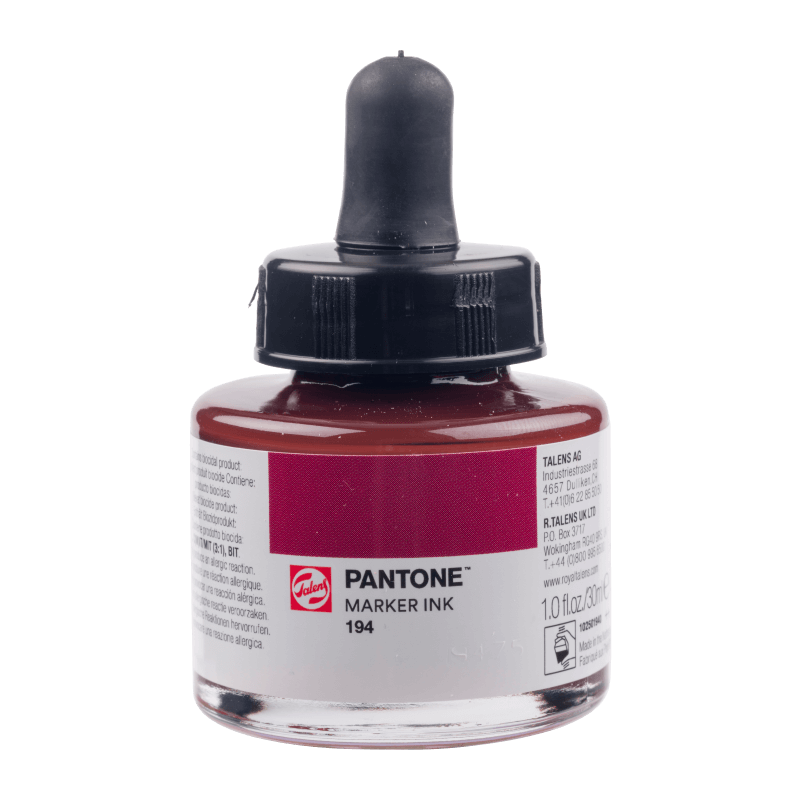 דיו פנטון למרקרים PANTONE INK