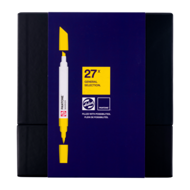 מארז 27 מרקר פנטון גווני מבחר כללי