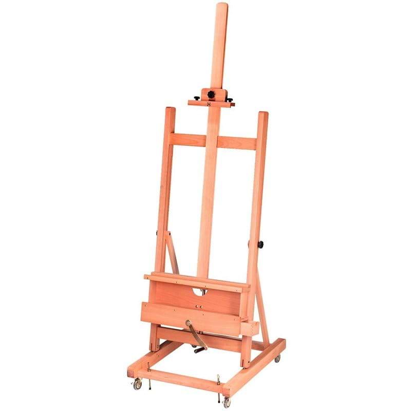כן ציור מנואלה ברצלונה טלנס STUDIO EASEL BARCELONA 250