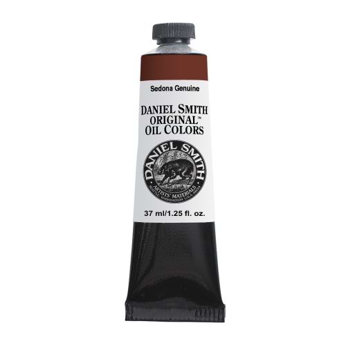 צבע שמן SEDONA GENUINE DANIEL SMITH 37ML