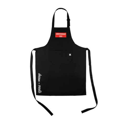 סינר לציירים ממותג אמסטרדם טלנס. APRON