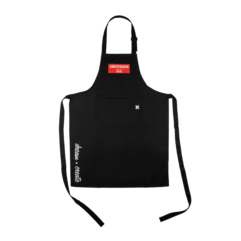 סינר לציירים ממותג אמסטרדם טלנס. APRON
