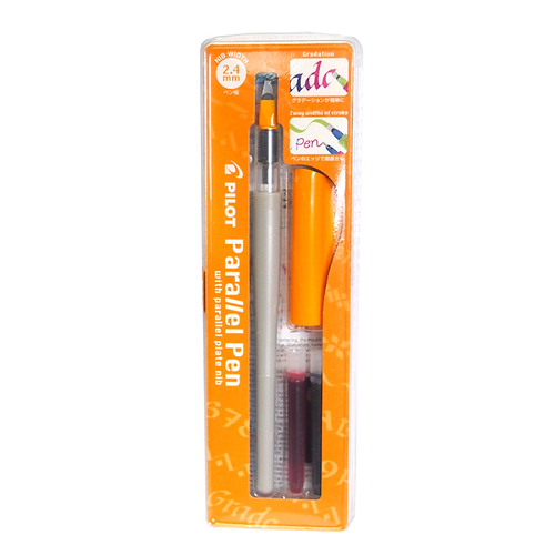 עט PARALLEL PEN 2.4 כתום