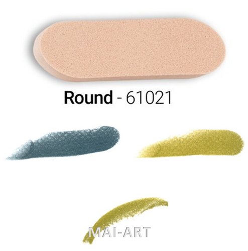 מארז 3 ספוגים מעוגל round BARS WEDGE 61021