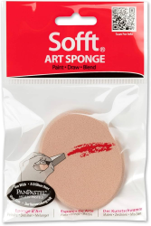מארז ספוג אובל Big oval sponge 61041