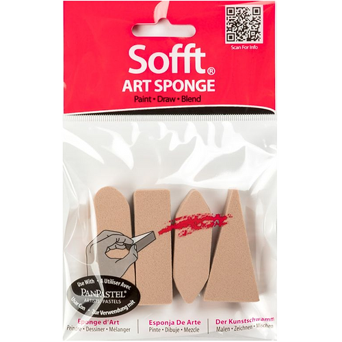 מארז 4 ספוגים מעורב סוג  MIXED SPONGE BARS 61100