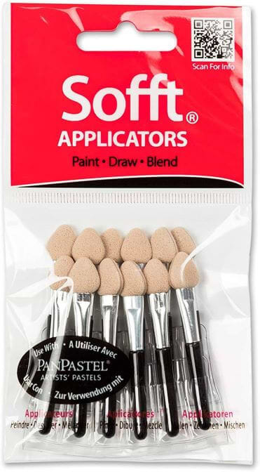 מארז  Applicator & Replaceable + ארבעה ראשים להחלפה 63070