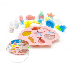 ערכת יצירה להכנת סבונים ים SOAP MAKING OCEAN BREEZE