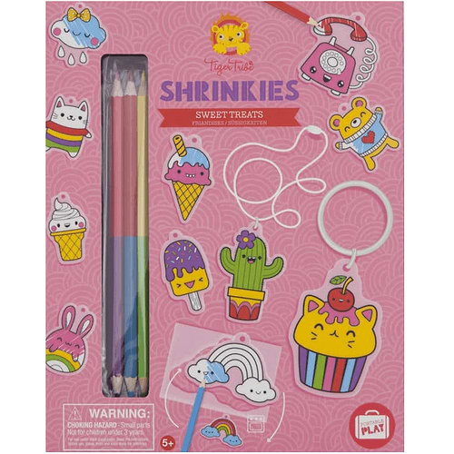ערכת שרינקיט SWEET TREATS