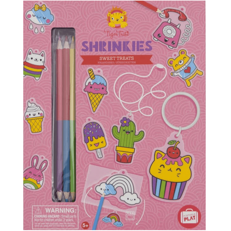 ערכת שרינקיט SWEET TREATS