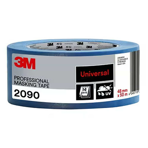 מסקנטייפ מקצועי 3M UNIVERSAL 2090 48mm50m