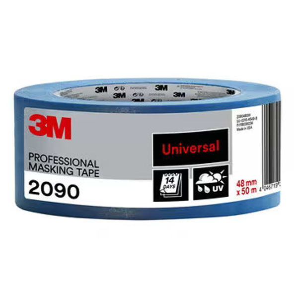 מסקנטייפ מקצועי 3M UNIVERSAL 2090 48mm50m
