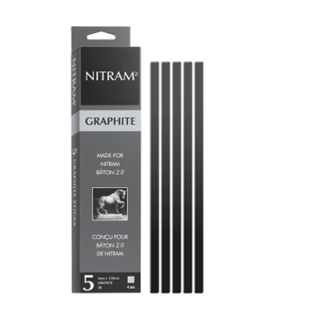 גרפיט ניטרם - Graphite nitram