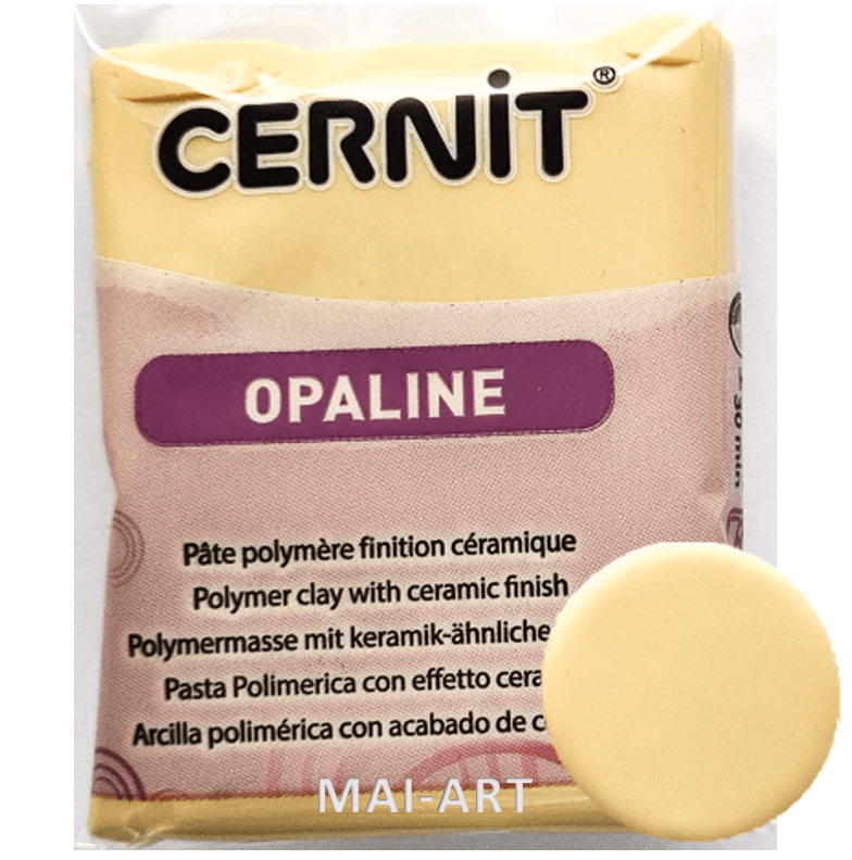 חימר פולימרי סרניט 56גר' BEIGE SEND 815 - OPALINE
