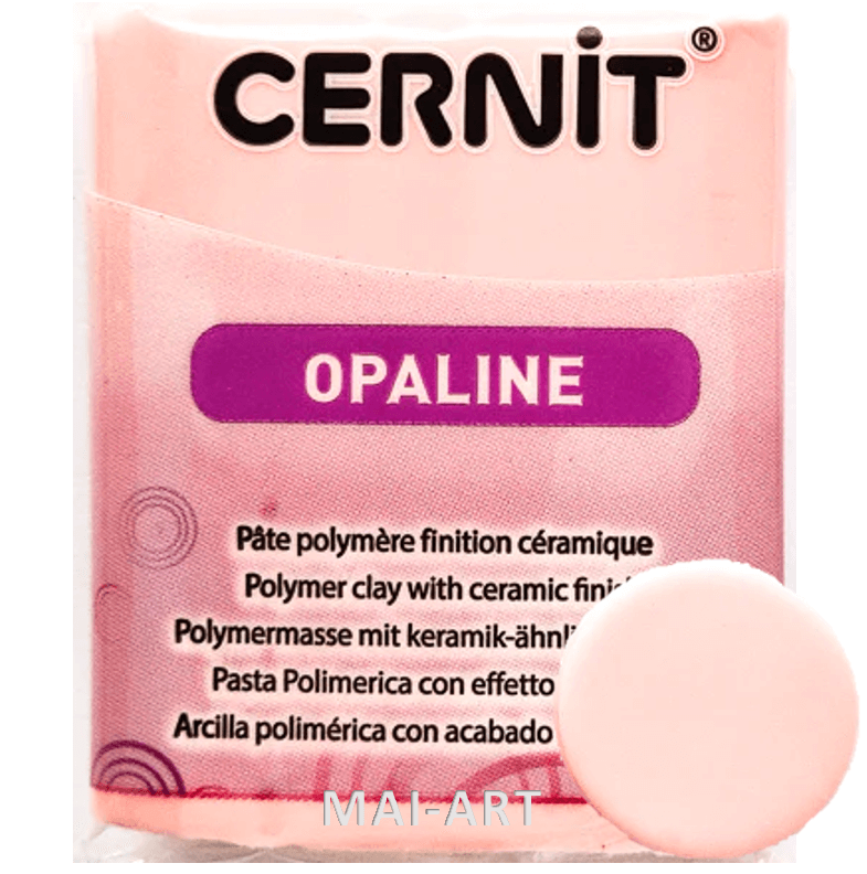 חימר פולימרי סרניט 56גר' PINK 475 - OPALINE