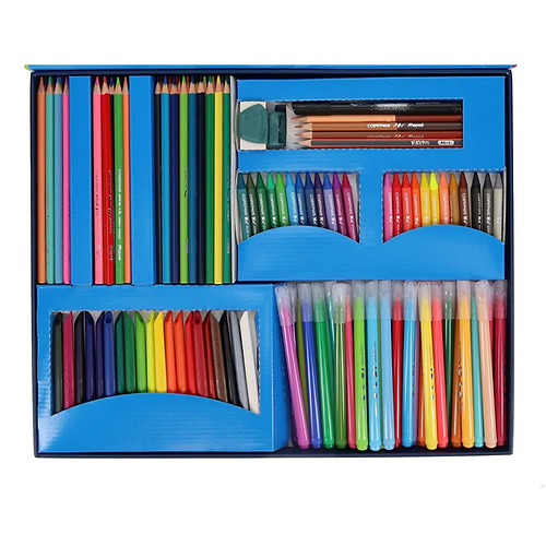 ערכת צביעה COLOR PEPS MAPED 150PCS