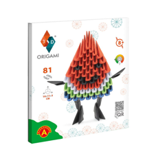 ערכת אוריגמי אבטיח ORIGAMI 3D