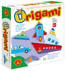 ערכת אוריגמי  MY FIRST ORIGAMI 