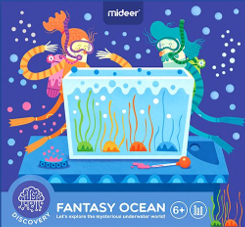 ערכת מדע FANTASY OCEAN 