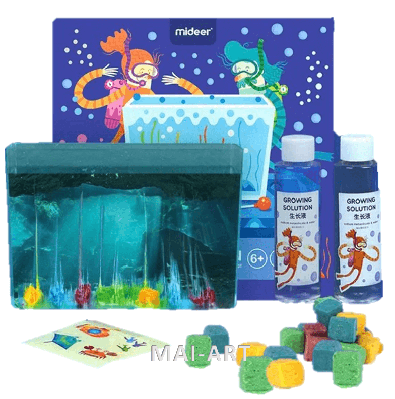 ערכת מדע FANTASY OCEAN 