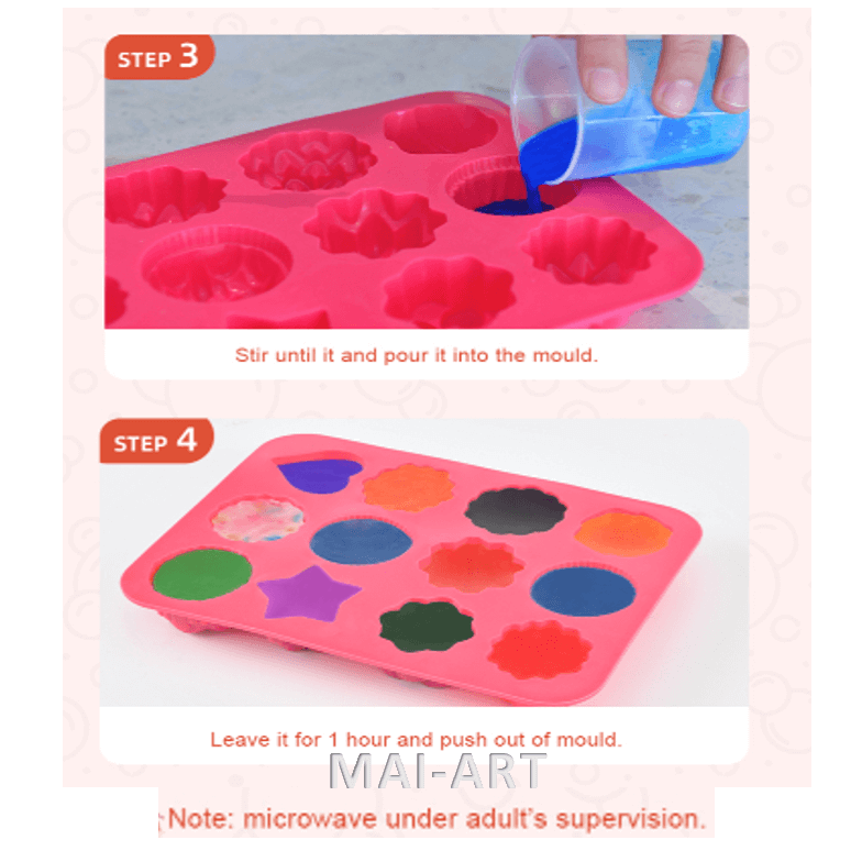 ערכת מדע VARIETY SOAP