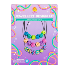 ערכה להכנת שרשראות TWISTY BEAD NECKLACES