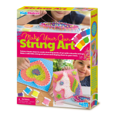 ערכת אומנות בחוטים STRING ART