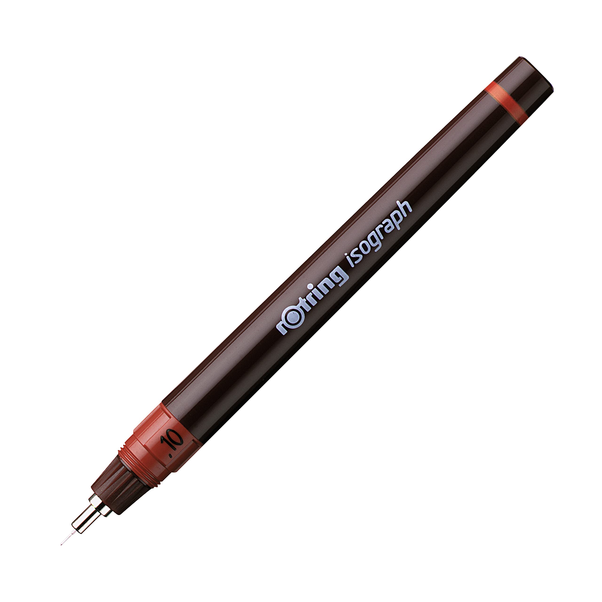 רפידוגרף רב פעמי 0.1 ROTRING ISOGRAPH