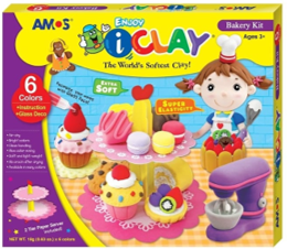 ערכת I CLAY BAKERY KIT