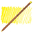 עפרון פיט פסטל 106 *** pitt pastel faber castll chromgelb hell light chrome yellow  פאבר קסטל