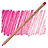 עפרון פיט פסטל 127 *  pitt pastel faber castll karminrosa pink carmine    פאבר קסטל