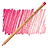 עפרון פיט פסטל 124 * pitt pastel faber castll karminrosé rose carmine    פאבר קסטל