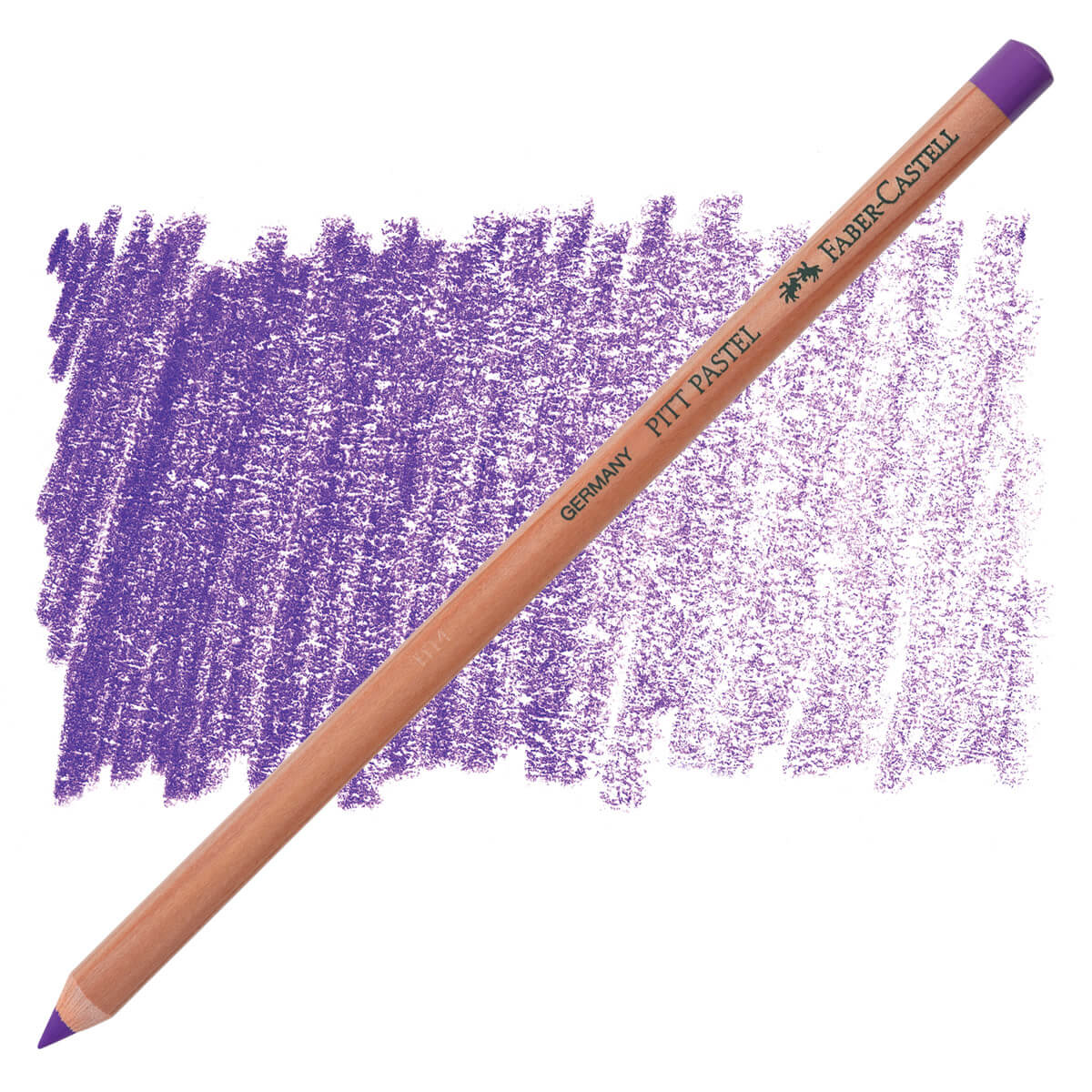 עפרון פיט פסטל 138 ** pitt pastel faber castell violett violet   
