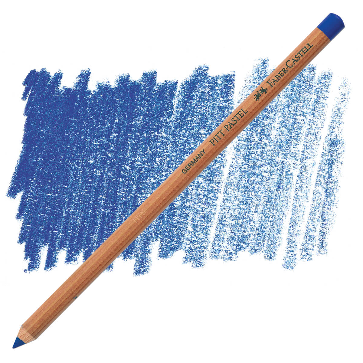 עפרון פיט פסטל 143 *** pitt pastel faber castell kobaltblau cobalt blue    