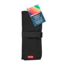 קלמר בד נפתח  DERWENT PENCIL WRAP
