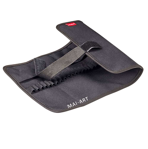 קלמר בד נפתח  DERWENT PENCIL WRAP