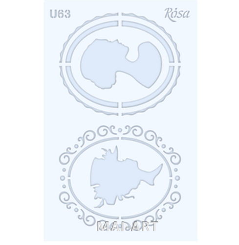 שבלונה U63