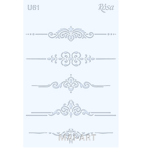 שבלונה U61