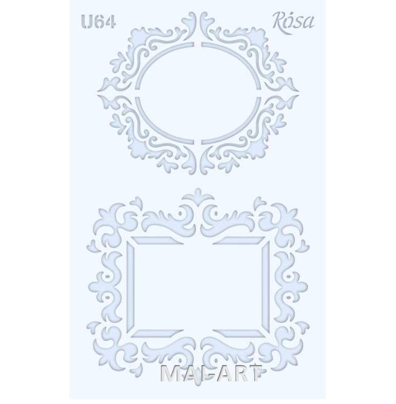 שבלונה U64