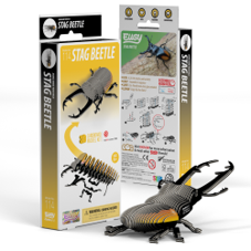 ערכת הרכבה חיפושית אייל STAG BEETLE 3D