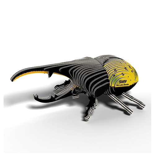 ערכת הרכבה חיפושית הרקולס HERCULES BEETLE 3D