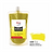 צבע אקריליק סטודיו באריזה רכה 200מ"ל ROSA LEMON YELLOW 430 