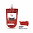 צבע אקריליק סטודיו באריזה רכה 200מ"ל ROSA DEEP RED 406 