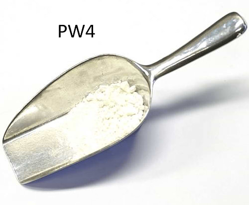 אבץ PW4 הילד הרע של עולם הפיגמנטים